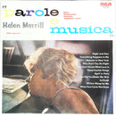 Helen Merrill - Parole E Musica (Vinyle Usagé)