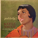 Keely Smith - Politely (Vinyle Usagé)