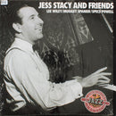 Jess Stacy / Lee Wiley / Muggsy Spanier / Specs Powell - Jess Stacy And Friends (Vinyle Usagé)