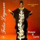 Fedia Laguerre - Peace And Love (Vinyle Usagé)