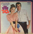 Various - This Is The Era Of Memorable Song Hits : The Decade Of The '50's (Vinyle Usagé)