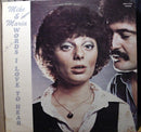 Mike And Maria - Words I Love To Hear (Vinyle Usagé)