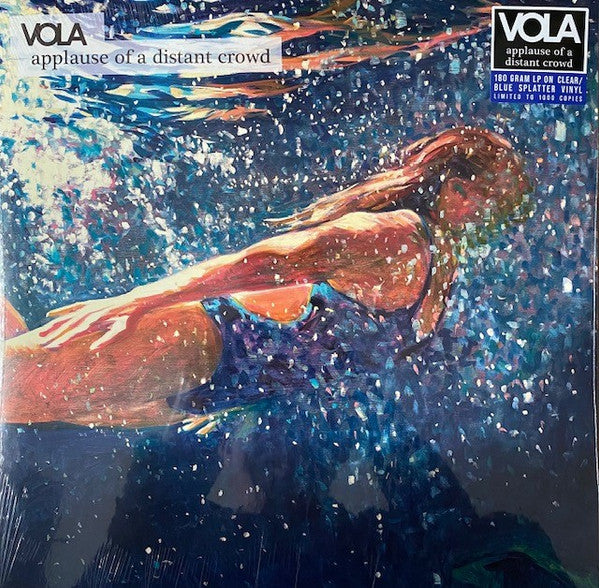 VOLA - Applause Of A Distant Crowd (Vinyle Usagé)