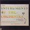 Various - The Instruments Of The Orchestra (Vinyle Usagé)