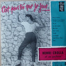 Henri Crolla - C Est Pour Toi Que Je Joue (Vinyle Usagé)