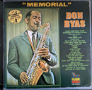Don Byas - Memorial (Vinyle Usagé)