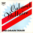 Cabaret Voltaire - The Drain Train (Vinyle Usagé)