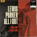 Lewis Parker - All I Got (Vinyle Usagé)