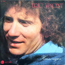 Eric Vincent - Harmoniques (Vinyle Usagé)