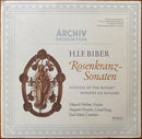 Biber / Melkus / Dreyfus / Scheit - Rosenkranz-Sonaten (Vinyle Usagé)