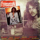 Jay Ferguson - All Alone In The End Zone (Vinyle Usagé)