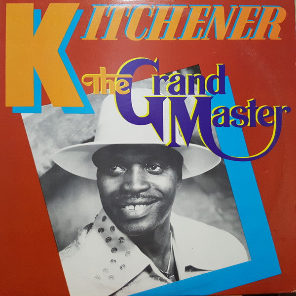 Lord Kitchener - The Grand Master (Vinyle Usagé)