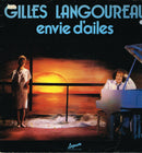 Gilles Langoureau - Envie D'ailes (Vinyle Usagé)