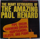Paul Renard - The Many Keyboards Of The Amazing Paul Renard (Vinyle Usagé)