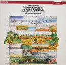 Beethoven / Haitink / Szeryng - Violin Concerto (Vinyle Usagé)