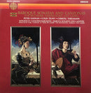 Various / Hannan / Tilney / Thielmann - Baroque Sonatas And Canzonas (Vinyle Usagé)