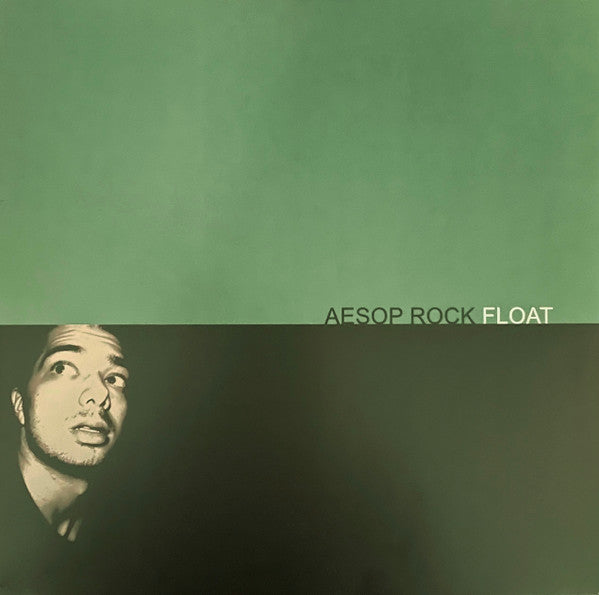 Aesop Rock - Float (Vinyle Usagé)