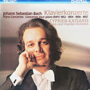 Bach / Rolla / Katsaris - Klavierkonzerte (Vinyle Usagé)