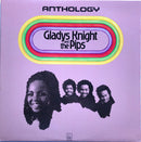 Gladys Knight and the Pips - Anthology (Vinyle Usagé)