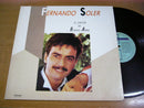 Fernando Soler - El Cantor De Buenos Aires (Vinyle Usagé)