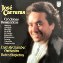 Various / Carreras / Stapleton - Canciones Romanticas (Vinyle Usagé)