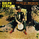 Ralph Stanley - Something Old Something New Some Of Katy's Mountain Dew (Vinyle Usagé)