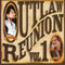 Waylon Jennings And Willie Nelson - Outlaw Reunion Vol 1 (CD Usagé)
