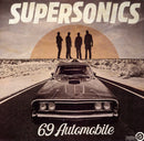 Supersonics  - 69 Automobile (Vinyle Usagé)