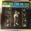 Ray Anthony - Swim Swim C'Mon Let's Swim (Vinyle Usagé)
