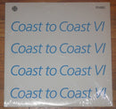 Various - Coast To Coast VI And VII (Vinyle Usagé)