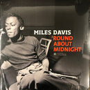 Miles Davis - 'Round About Midnight (Vinyle Usagé)