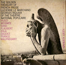 Various / Georges Riquier / Lucienne Le Marchand - The Golden Treasury Of French Prose Volume 3 (Vinyle Usagé)