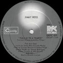 Jimmy Ross - Fall In To A Trance (Vinyle Usagé)