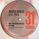 Marcus Intalex & ST Files - How You Make Me Feel / Neptune (Vinyle Usagé)