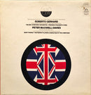 Gerhard / Maxwell Davies - Collages / Revelation and Fall (Vinyle Usagé)
