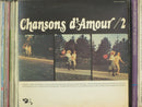 Various - Chansons D Amour 2 (Vinyle Usagé)