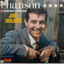 Joel Holmes - 12 Chansons Francaises (Vinyle Usagé)