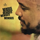 Charles Mingus - Mingus Mingus Mingus Mingus Mingus (Vinyle Usagé)