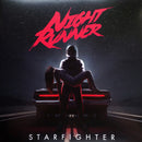Night Runner - Starfighter (Vinyle Usagé)