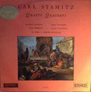 Stamitz / Rampal / Pierlot / Coursier / Lancelot - Quatre Quatuors (Vinyle Usagé)
