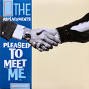 Replacements - Pleased To Meet Me (Vinyle Usagé)