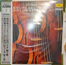 Bach / Milstein - Sonata For Solo Violin No 3 / Partita For Solo Violin No 3 (Vinyle Usagé)
