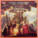 Barenboim / Mozart - Concertos Pour Piano Et Orchestre No 12 En La Majeur K414 . N? 19 En Fa Majeur K459 (Vinyle Usagé)