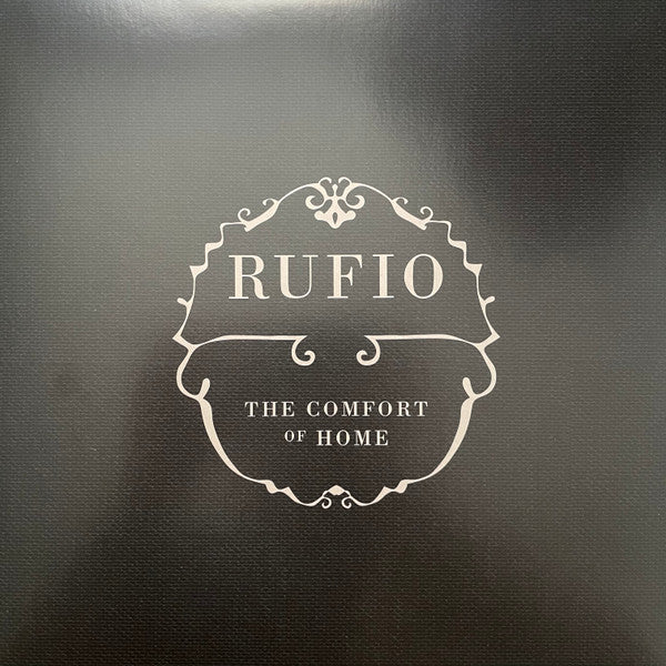 Rufio - The Comfort Of Home (Vinyle Usagé)