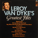 LeRoy Van Dyke - Leroy Van Dyke's Greatest Hits (Vinyle Usagé)