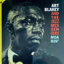Art Blakey & The Jazz Messengers - Moanin (Vinyle Usagé)