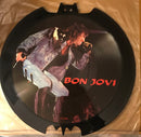 Bon Jovi - Interview (Vinyle Usagé)