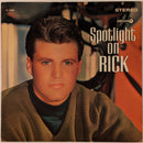 Rick Nelson - Spotlight On Rick (Vinyle Usagé)