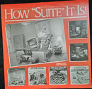 Claude Bolling - How Suite It Is (Vinyle Usagé)