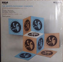 Spohr / Dvorak / Heifetz / Various - Double String Quartette / Piano Trio (Dumky) (Vinyle Usagé)